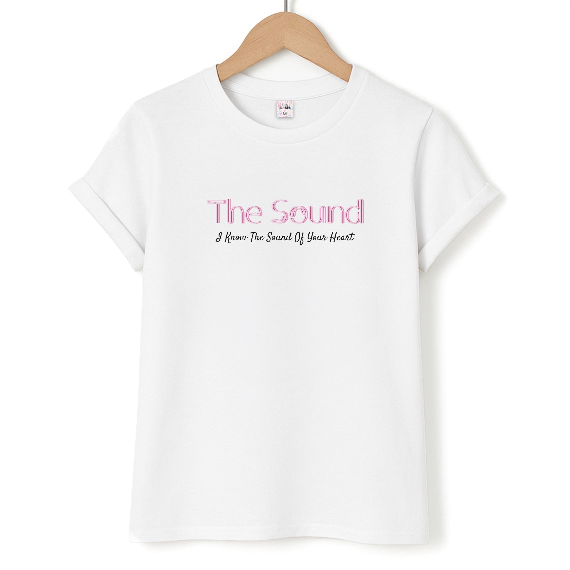 The Sound - The 1975 T-Shirt