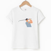 Sheffler - Golf T-Shirt