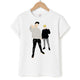 Sam And ColbyT-Shirts