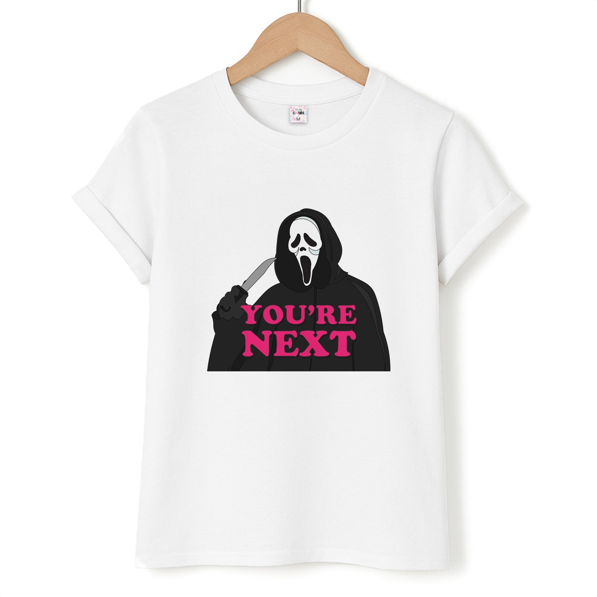 You're Next Unisex T-Shirt