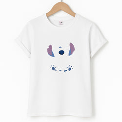 Alien Blue Unisex T-Shirt