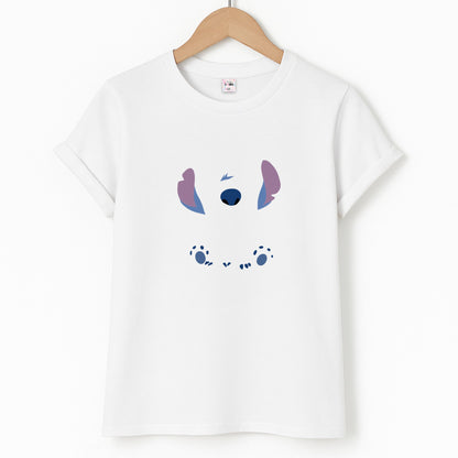 Alien Blue Unisex T-Shirt