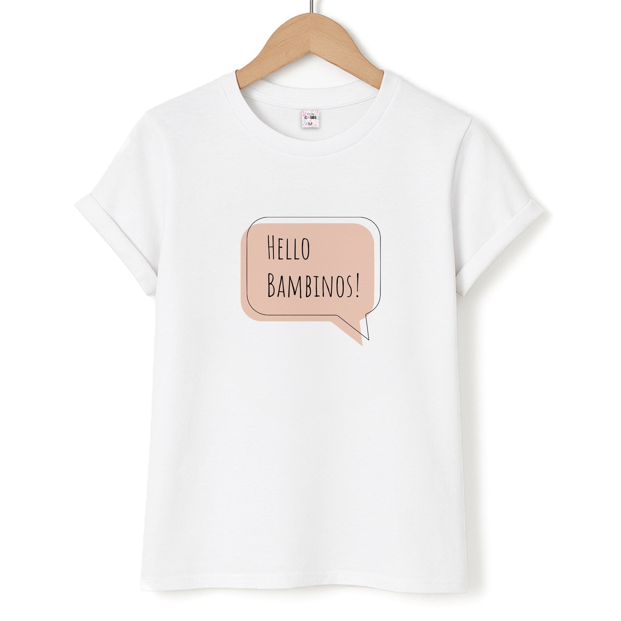 Hello Bambinos - FND Unisex T-Shirt