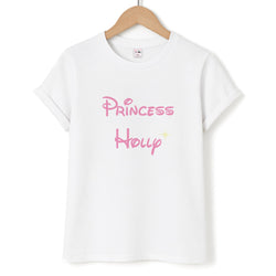 Princess - Personalised Fairytale Unisex T-Shirt
