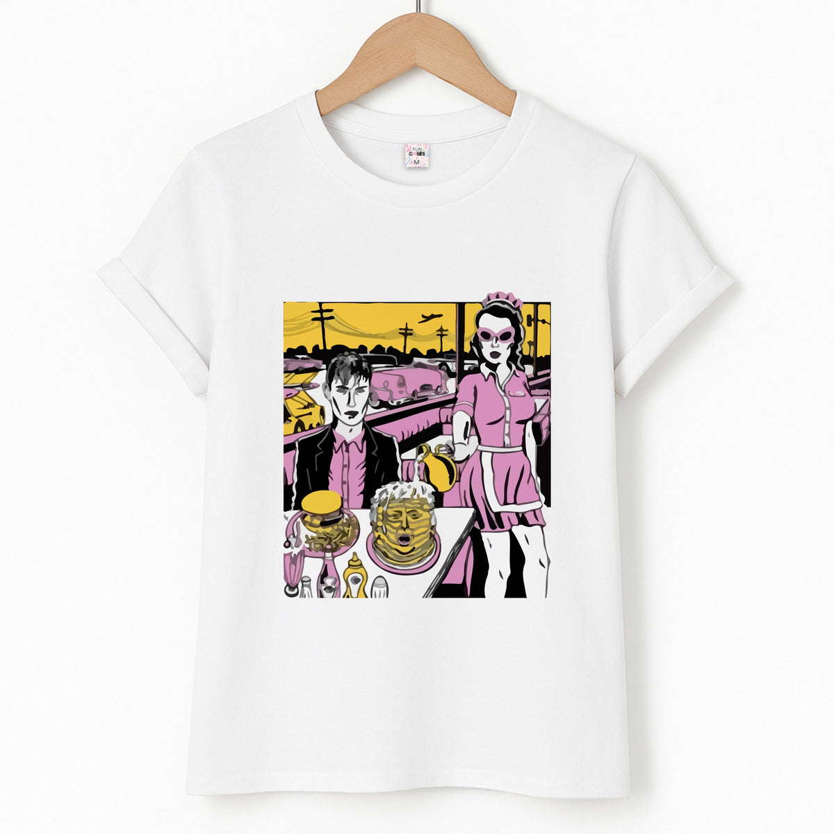 Popart Fender T-Shirt