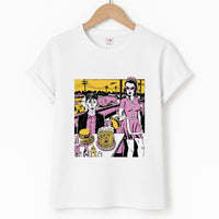 Popart Fender T-Shirt