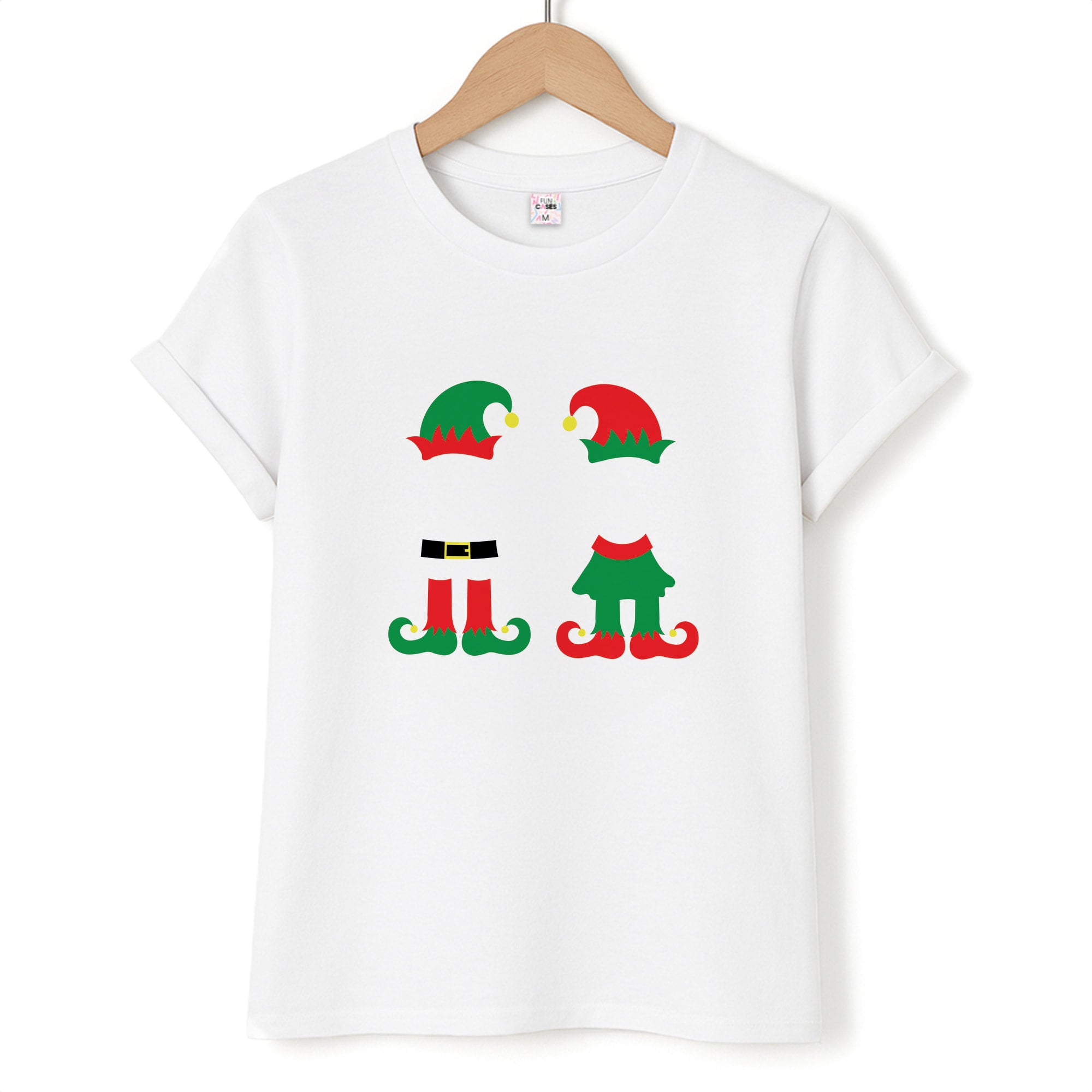 Elf Body - Christmas Unisex T-Shirt
