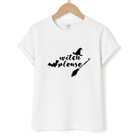 Witch Please - Halloween T-Shirt