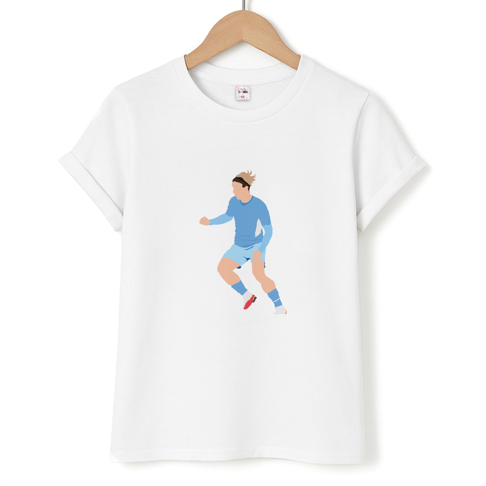 Jack Grealish - Football T-Shirt