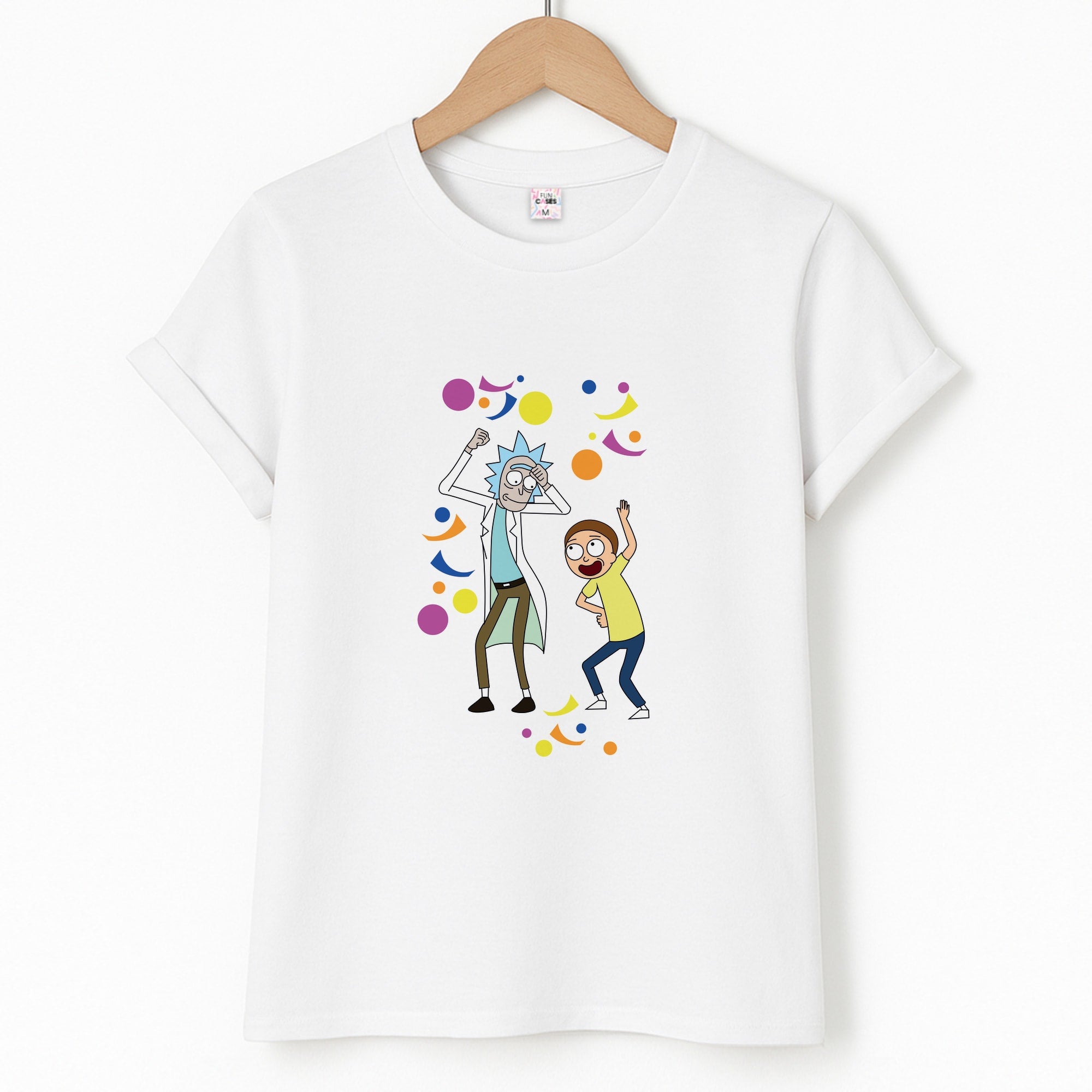 R&M Dancing T-Shirt