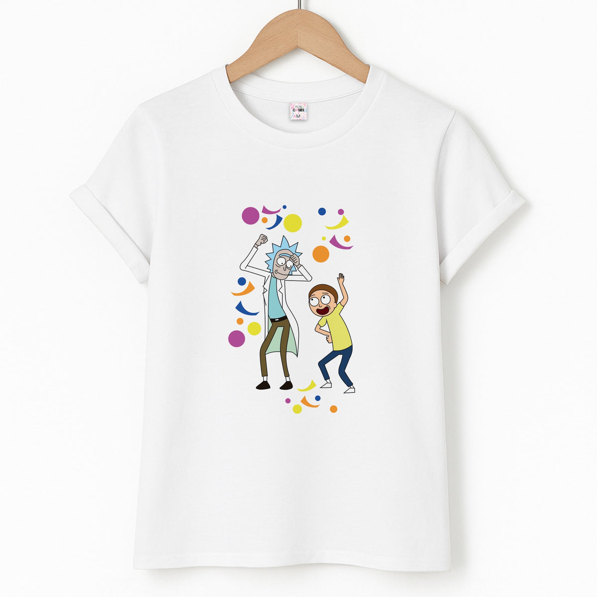 R&M Dancing T-Shirt