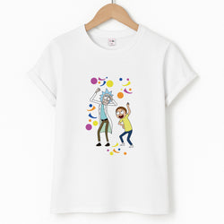 R&M Dancing Unisex T-Shirt