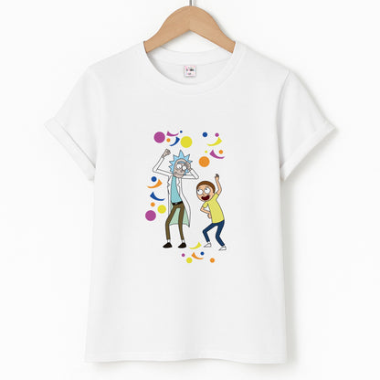 R&M Dancing Unisex T-Shirt