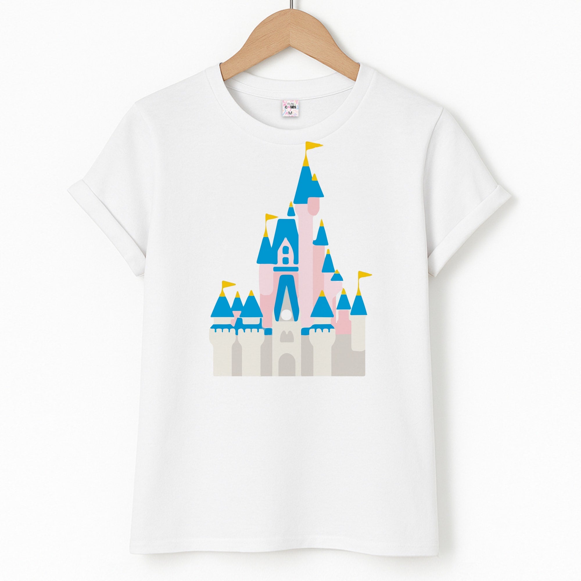 Fairytale Castle T-Shirt