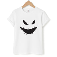 Green Face T-Shirt
