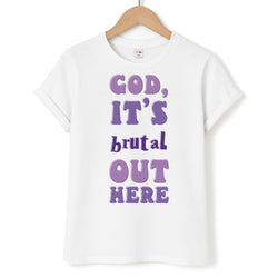Brutal - Olivia Unisex T-Shirt