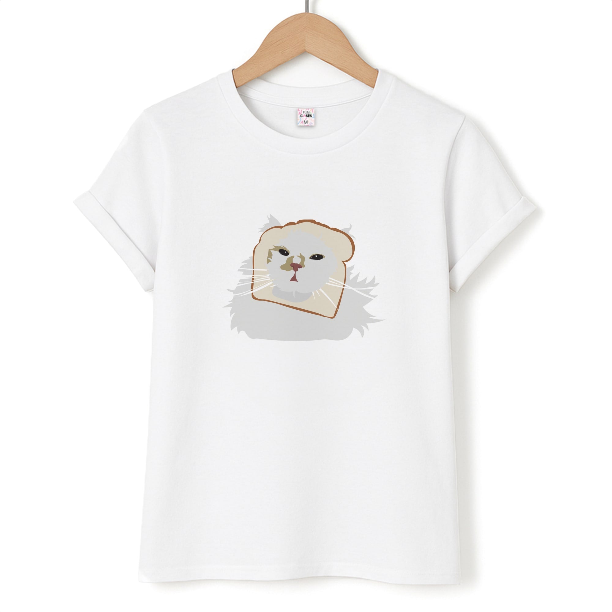 Silly Cat - Cats T-Shirt