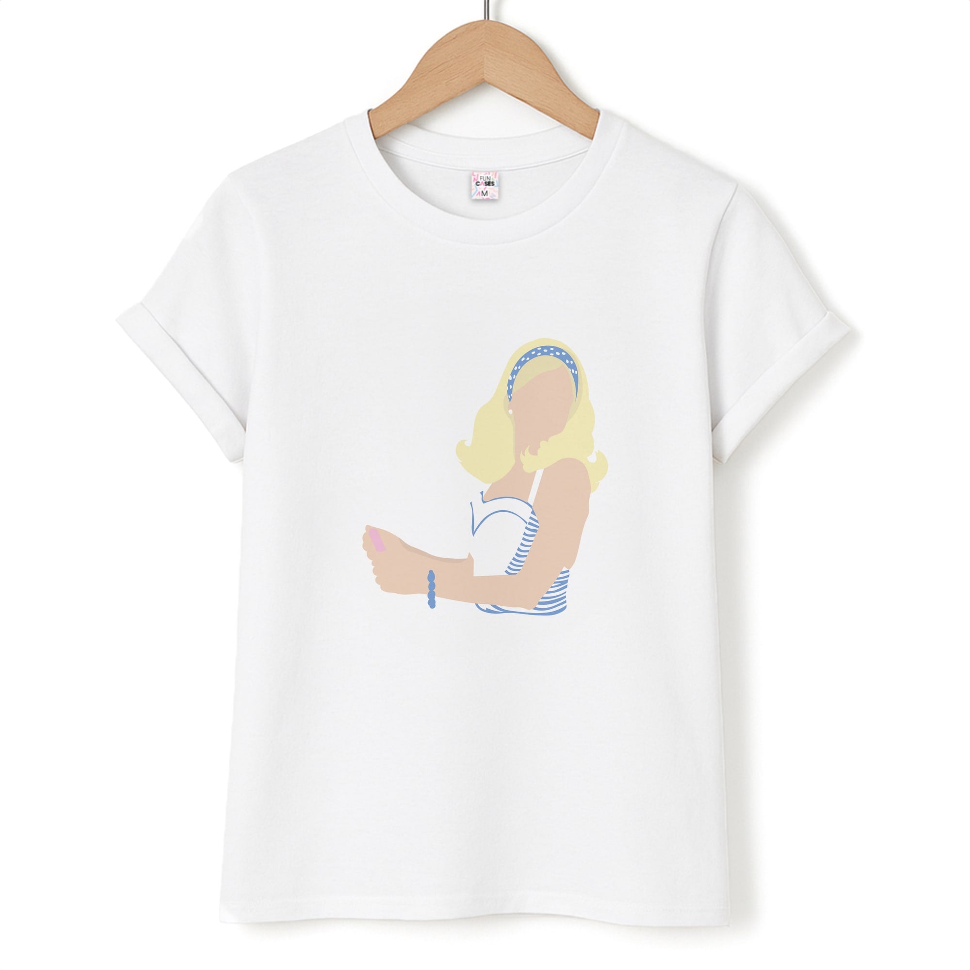 Driving - Margot T-Shirt