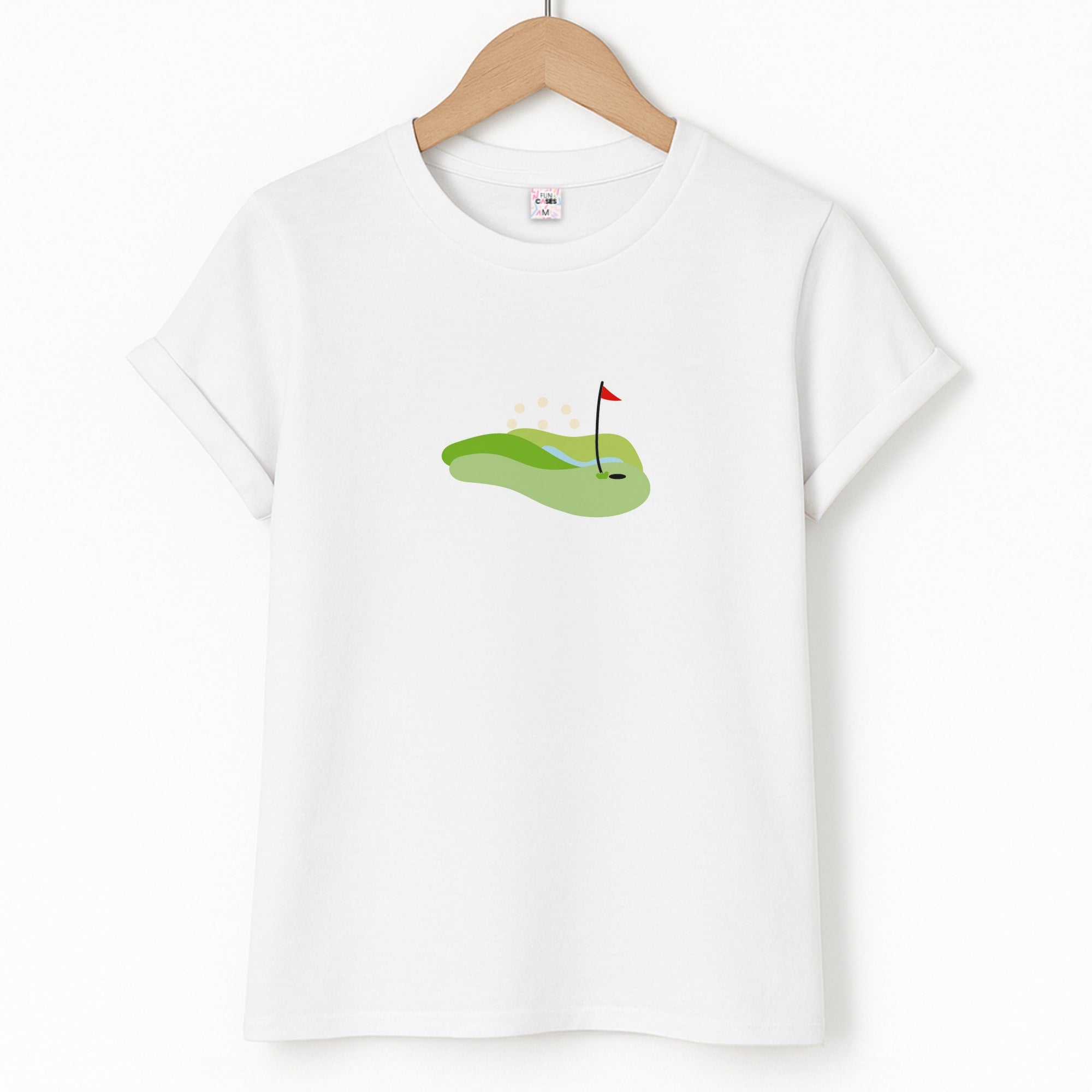 Golf course T-Shirt