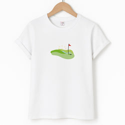 Golf course Unisex T-Shirt