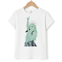 I'd Have To Stop The World T-Shirt