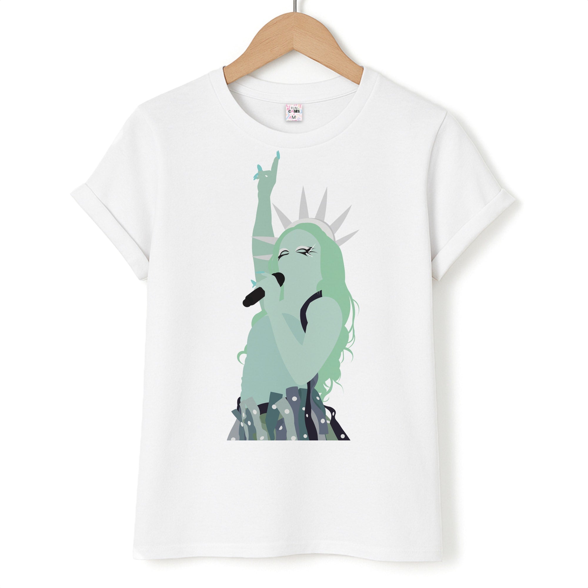 I'd Have To Stop The World Unisex T-Shirt