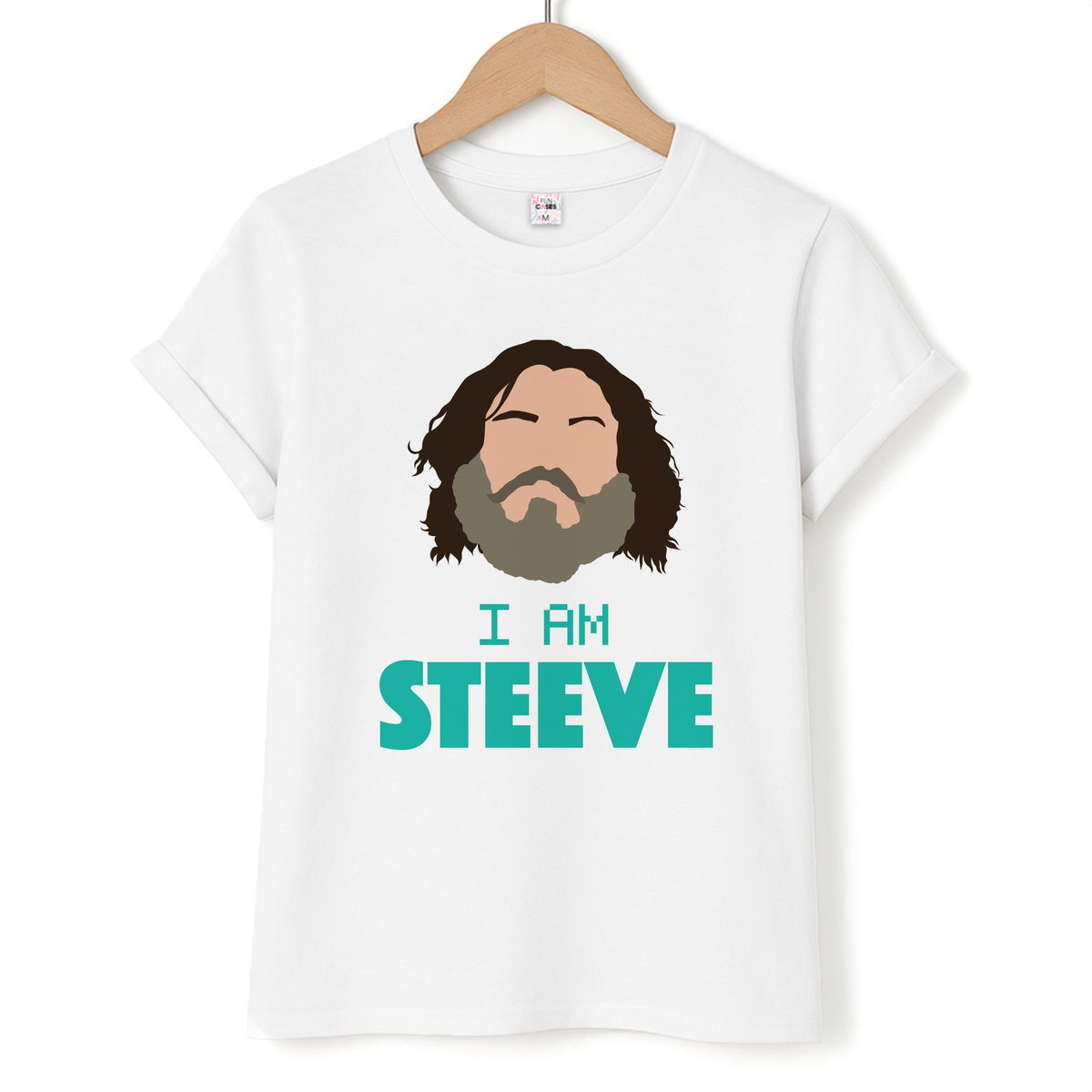Jack I Am Steve T-Shirt