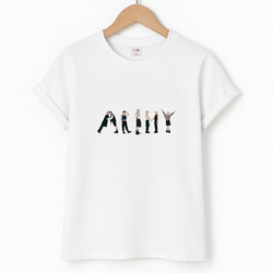 K-Pop Band Army Members T-Shirt