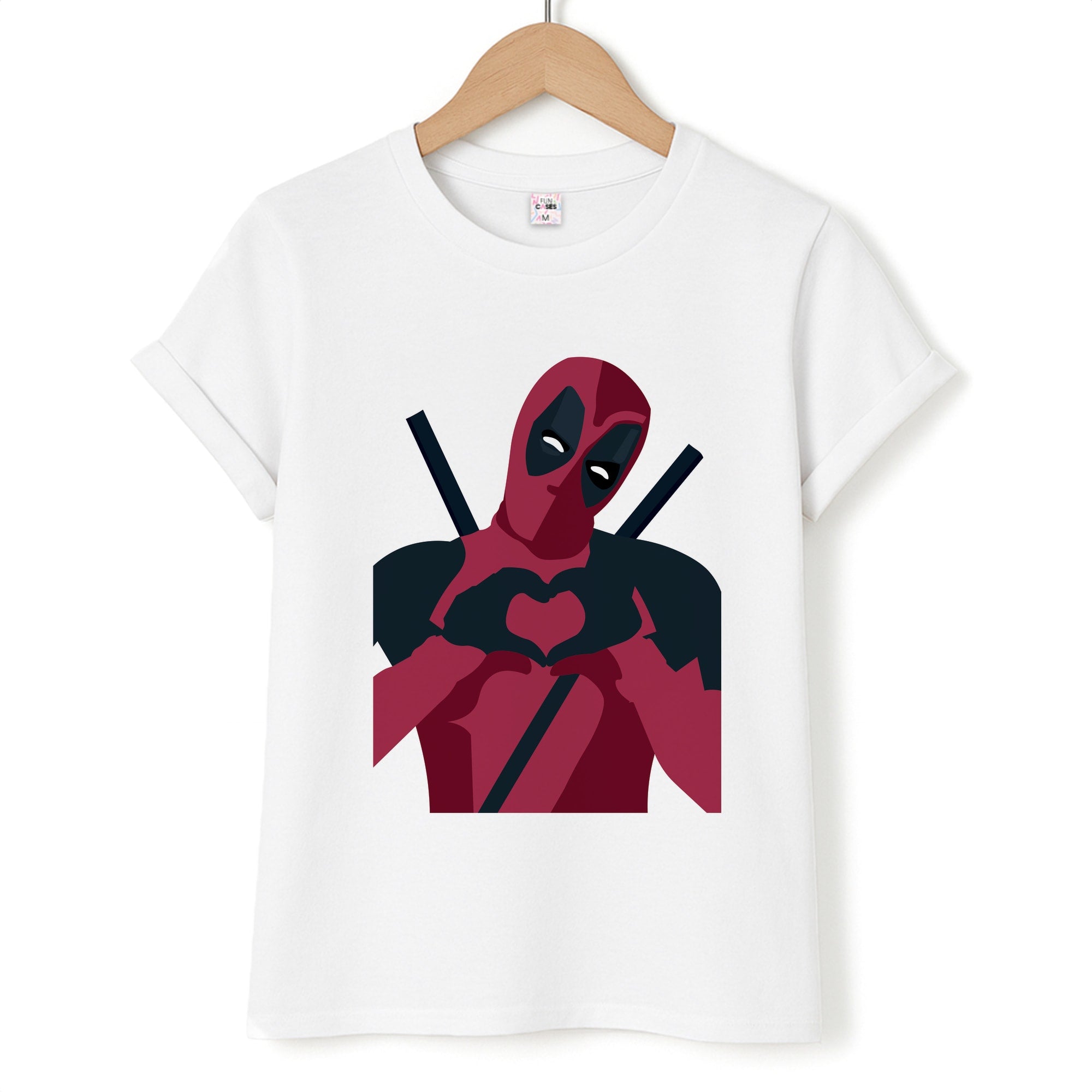 DP heart T-Shirt