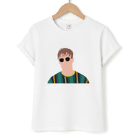 Glasses - Fender T-Shirt
