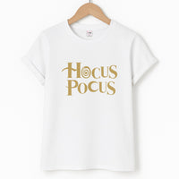 Text - Hocus Halloween T-Shirt