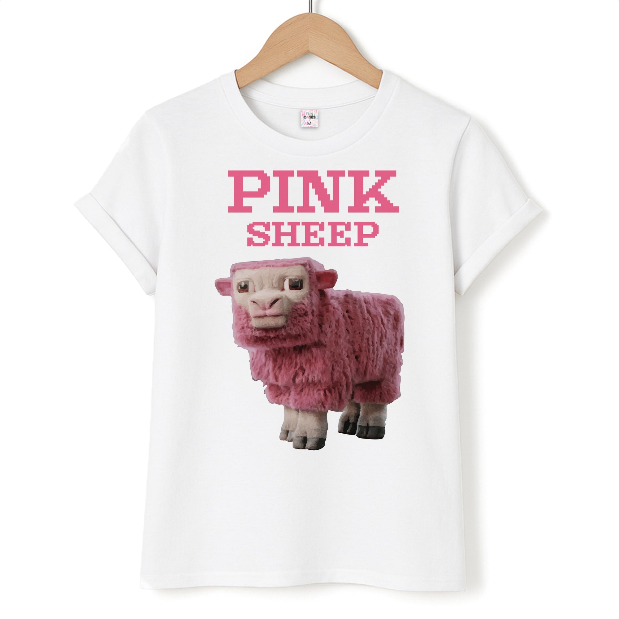Pink Sheep T-Shirt