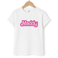 Personalised Doll T-Shirt