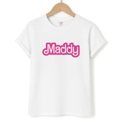 Personalised Doll Unisex T-Shirt