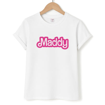 Personalised Doll Unisex T-Shirt