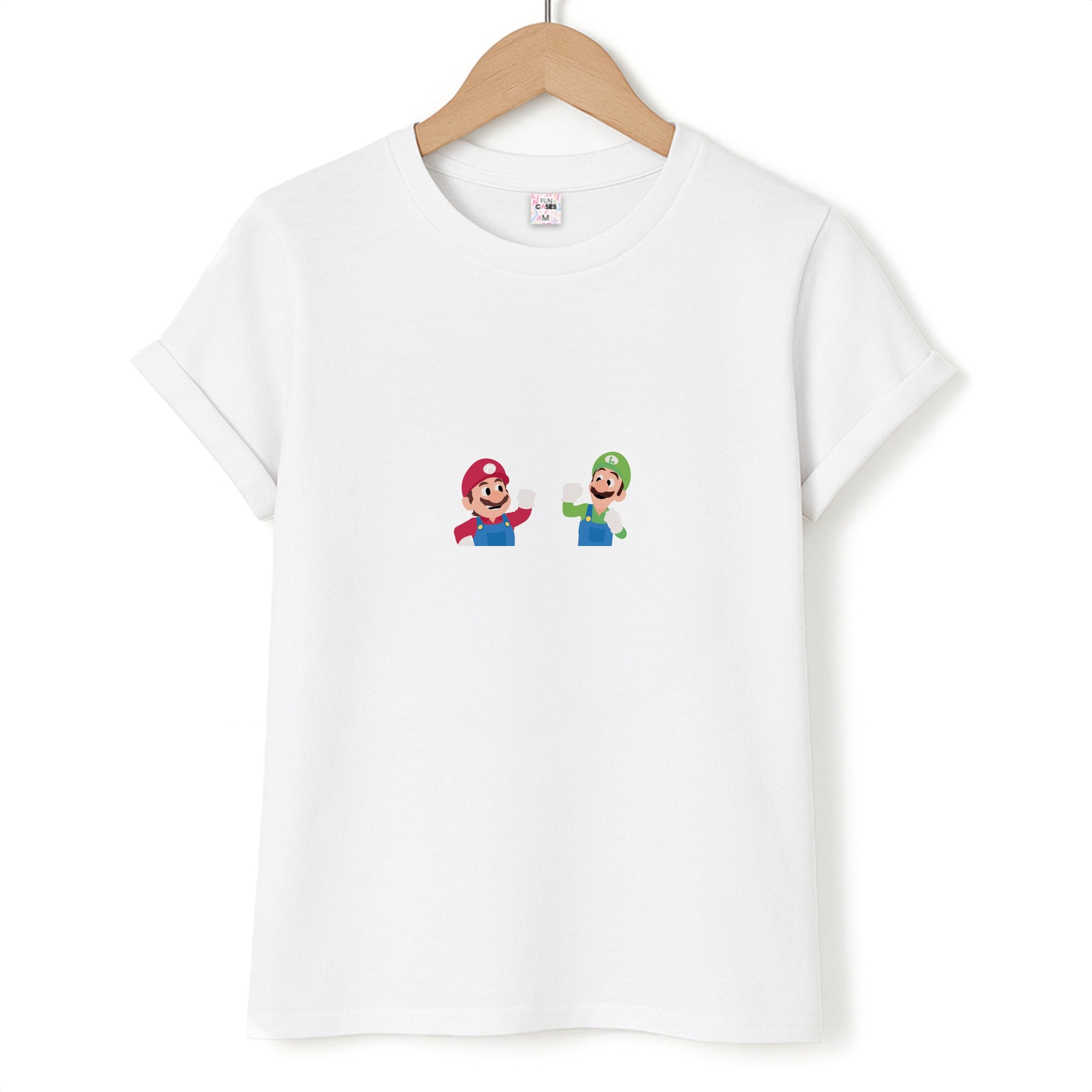 Mario And Luigi T-Shirt