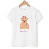 Yeehaw Teddy Bear T-Shirt