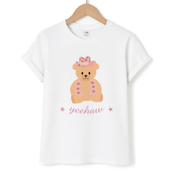 Yeehaw Teddy Bear Unisex T-Shirt