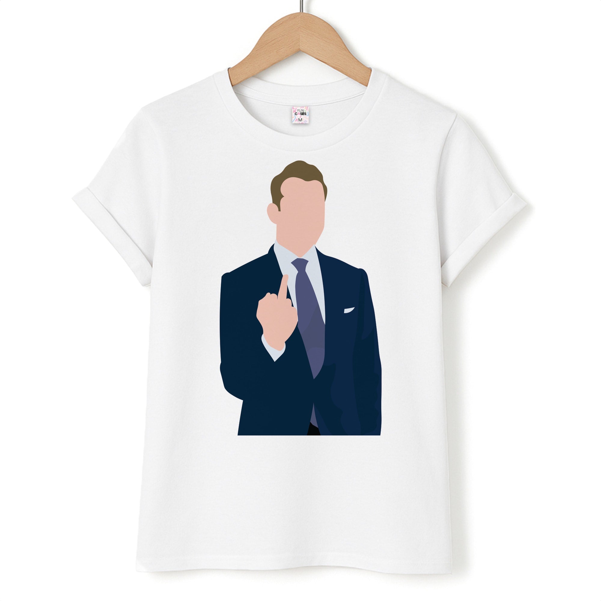 Middle Finger T-Shirt