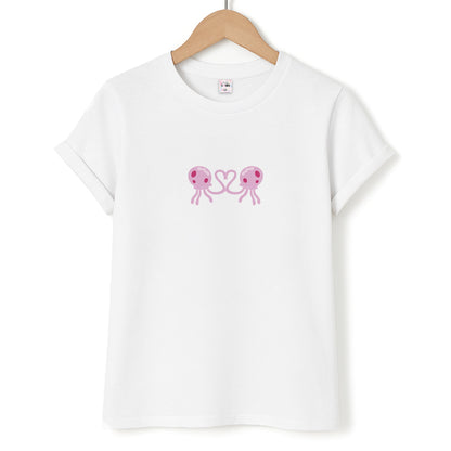 Love Heart Unisex T-Shirt