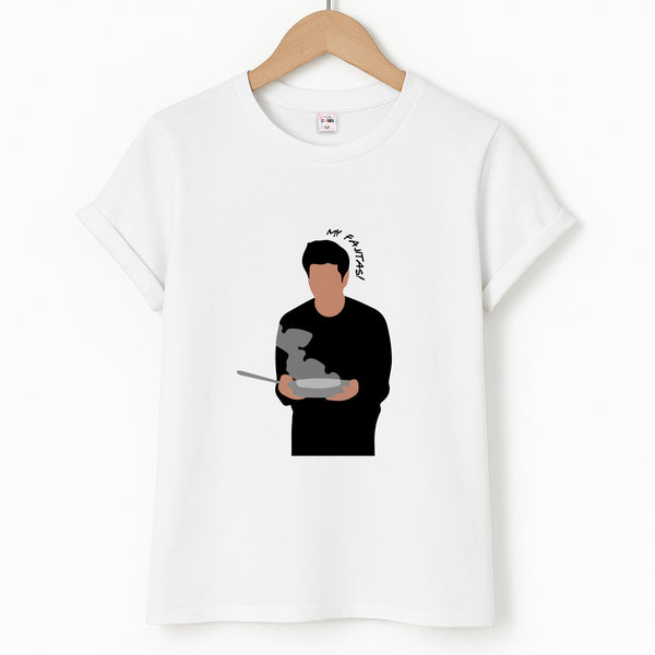 My Fajitas Unisex T-Shirt