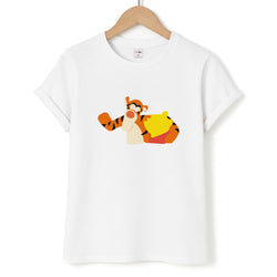Tiger and Winnie - Winnie Unisex T-Shirt