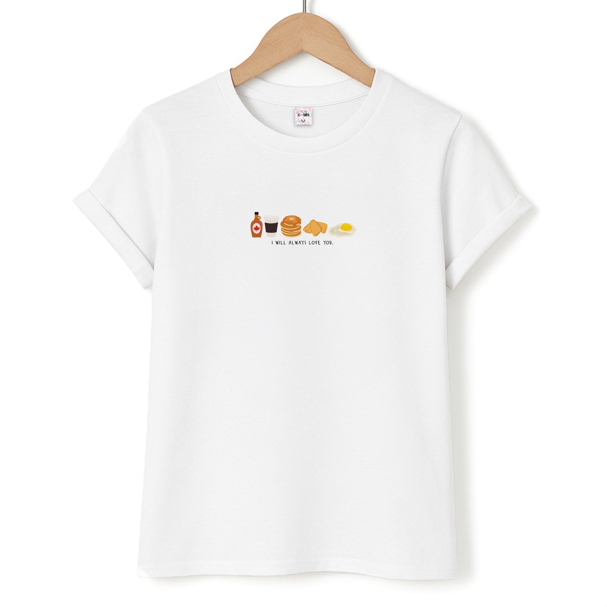 I Will Always Love You - Harry T-Shirt
