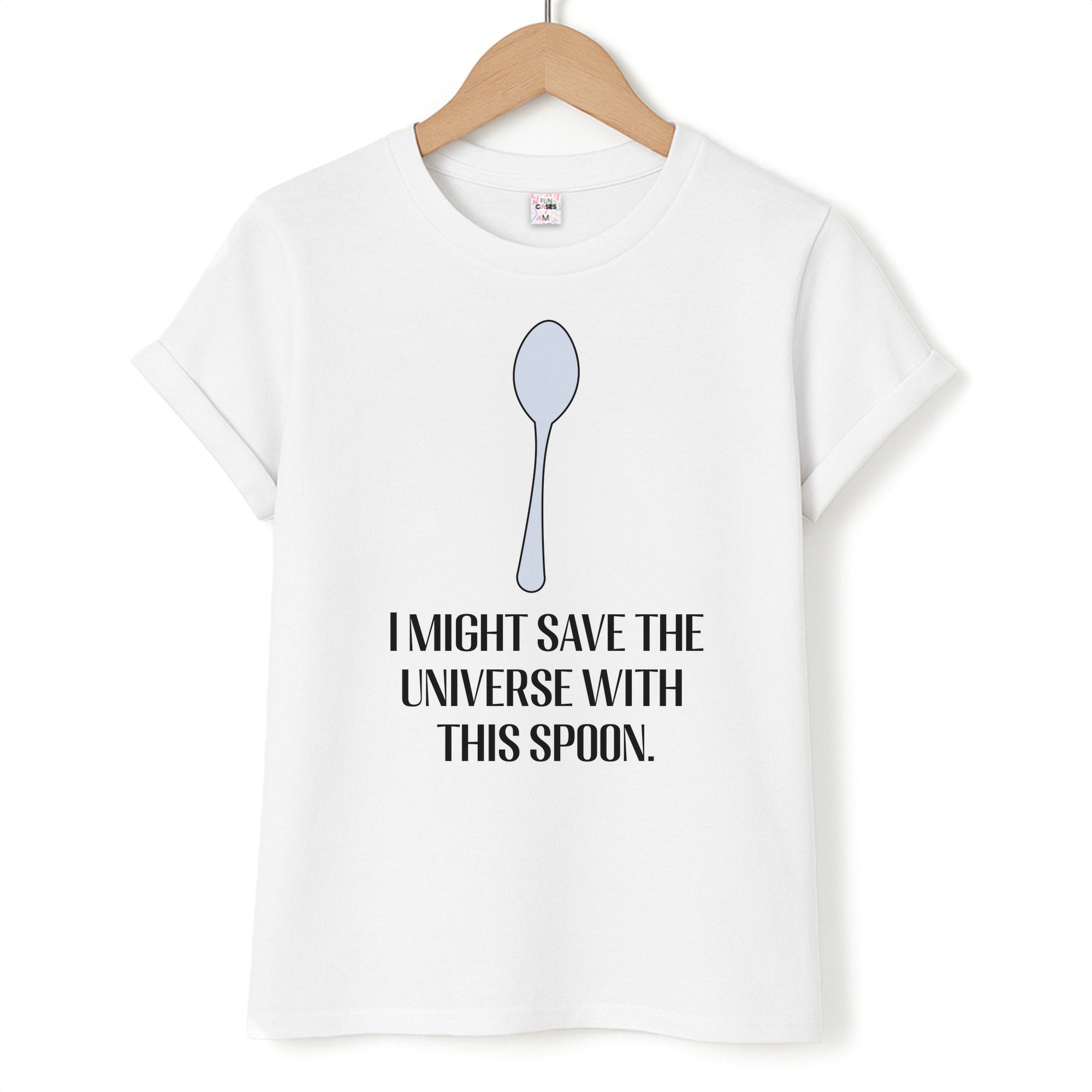 The Spoon - Doctor Who T-Shirt