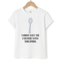 The Spoon - Doctor Who T-Shirt