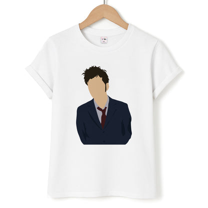 Tennant - The Doctor Unisex T-Shirt