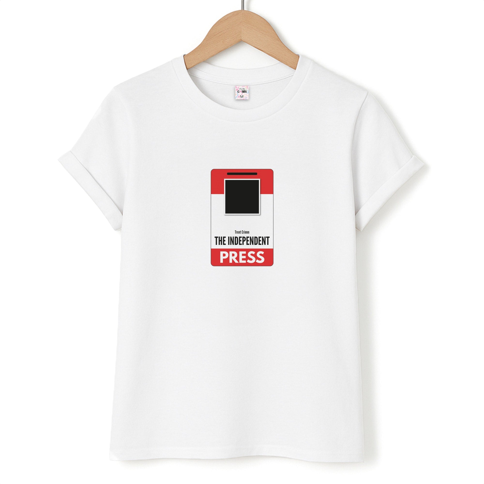 The Independent Press Unisex T-Shirt