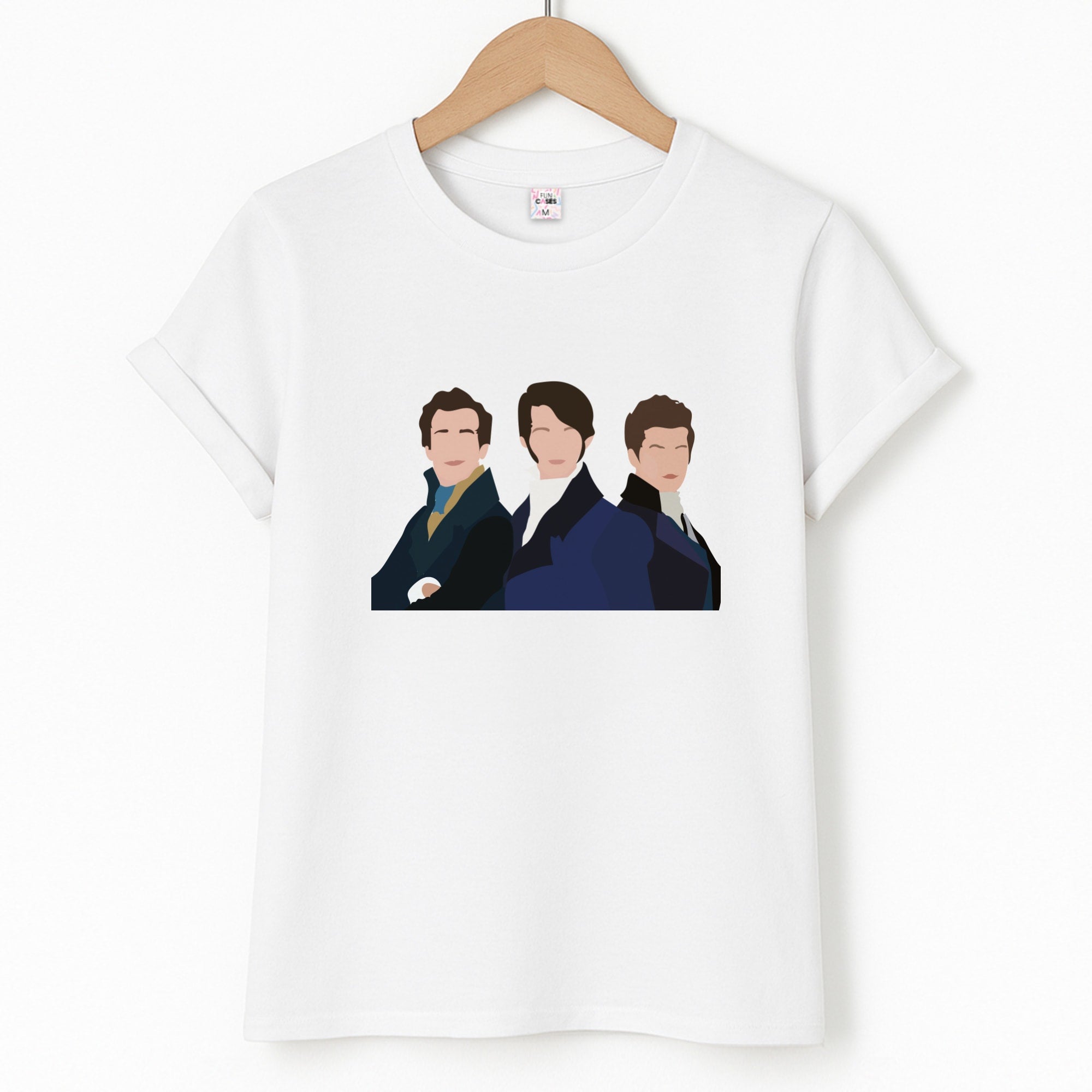 Regency Era Boys T-Shirt