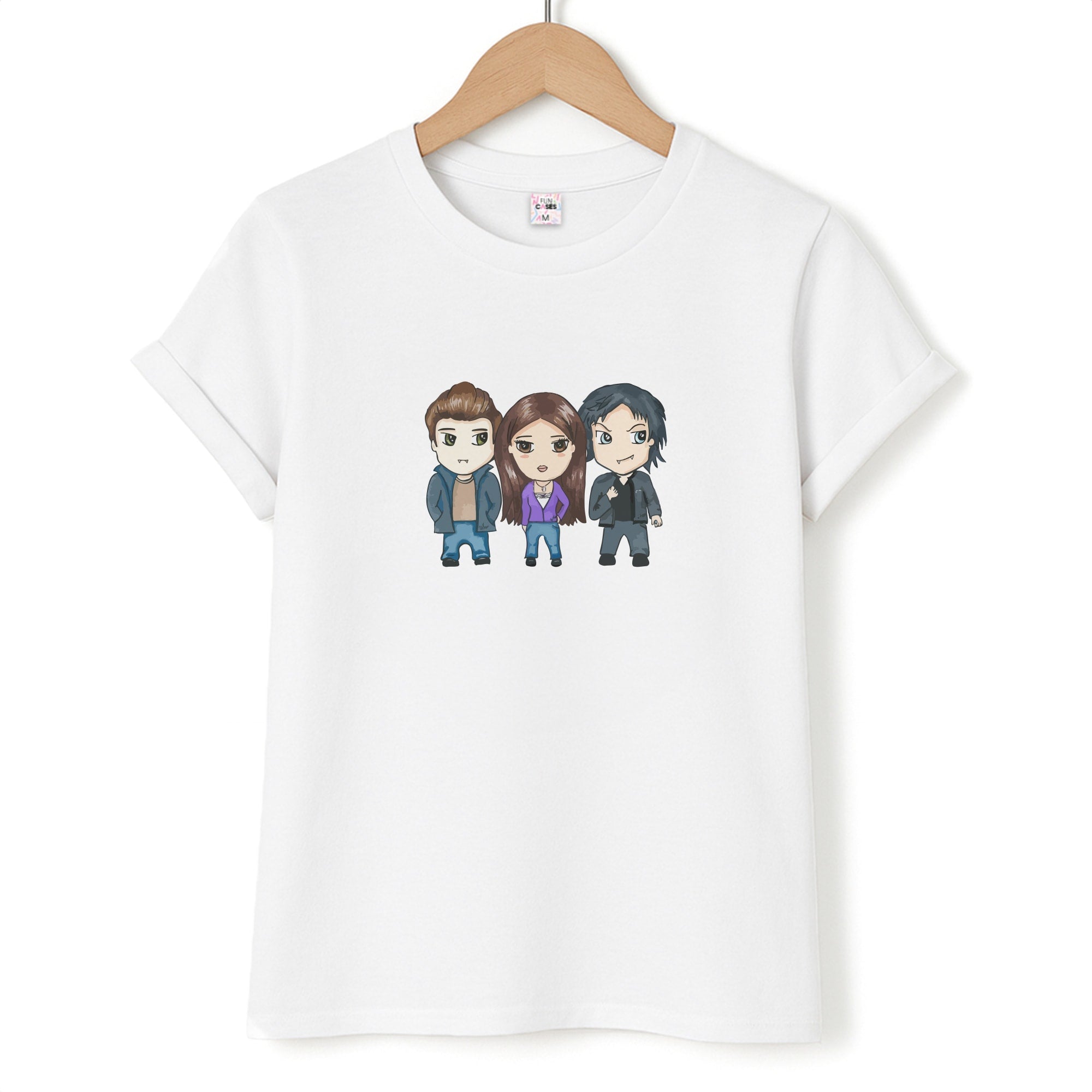 VPD Cartoon T-Shirt