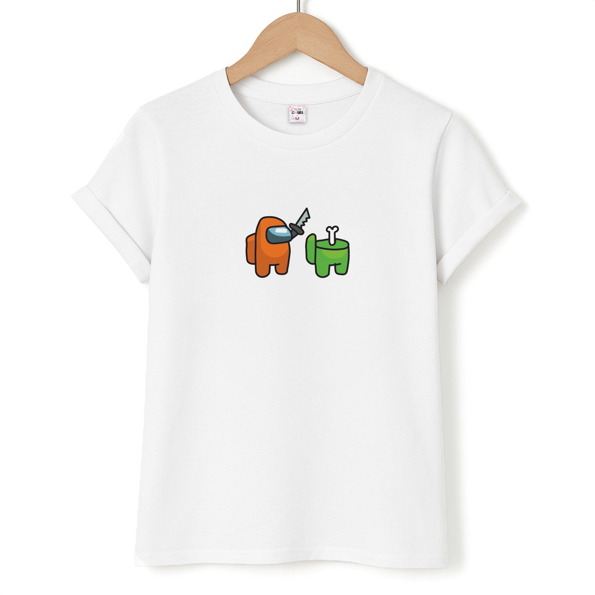Among Gaming Killed T-Shirt